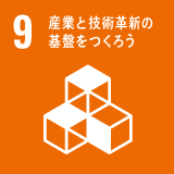 SDGs目標8のアイコン